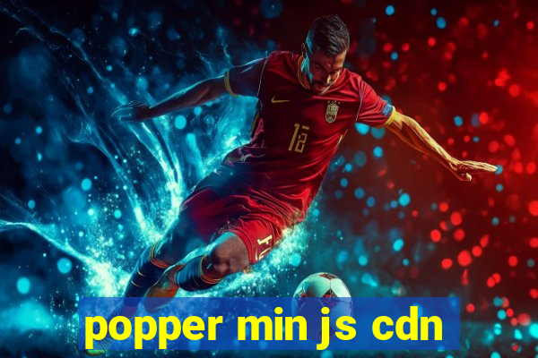 popper min js cdn